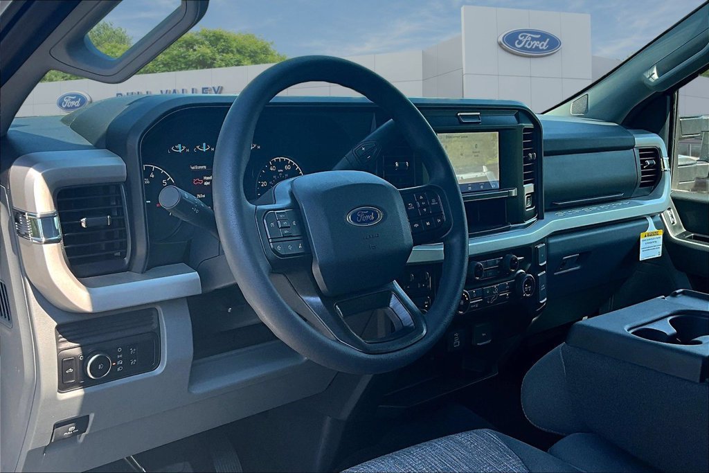 New 2026 Ford F250 XLT w/ 360-Degree Camera Package AWD/4WD image 8