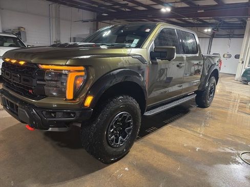Used 2025 Ford F150 Raptor w/ Equipment Group 803A Raptor R image 10