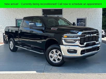 Used 2026 RAM 2500 Big Horn