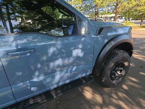 Used 2023 Ford F150 Raptor w/ Equipment Group 802A Raptor R AWD/4WD image 83
