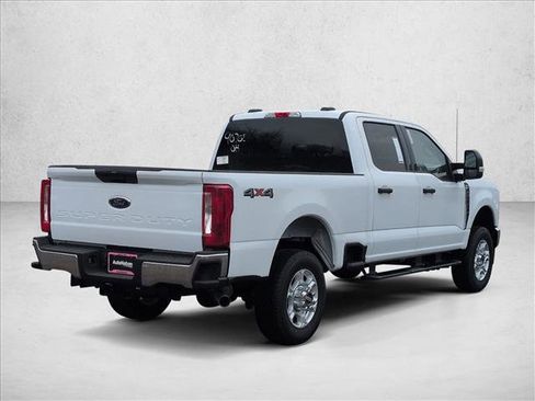 New 2026 Ford F250 XLT w/ Snow Plow Prep Package image 2