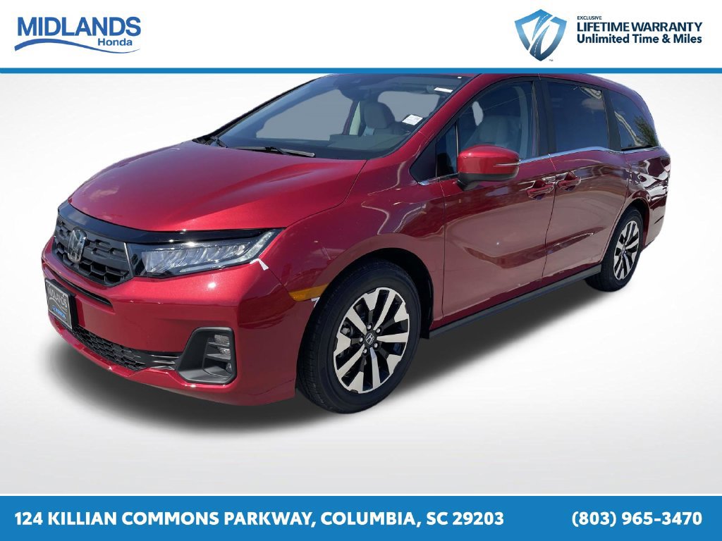 New 2027 Honda Odyssey EX-L image 3