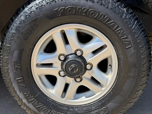 Used 1999 Lexus LX 470 4WD image 35