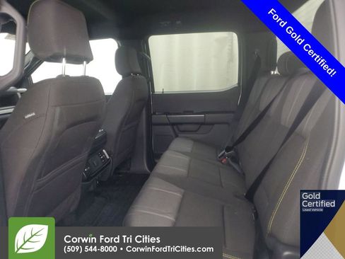 Used 2025 Ford F150 STX w/ Equipment Group 200A Standard image 8