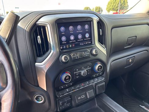 Used 2022 Chevrolet Silverado 2500 LTZ w/ LTZ Plus Package AWD/4WD image 21