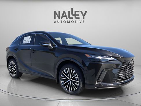 New 2026 Lexus RX 350h image 6