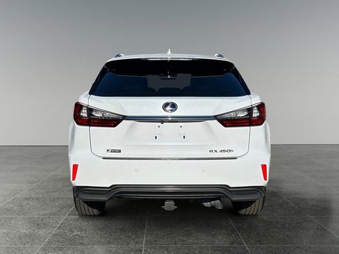 Used 2019 Lexus RX 450h F Sport image 6