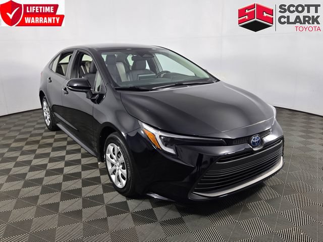 Used 2024 Toyota Corolla LE FWD 360° Tour