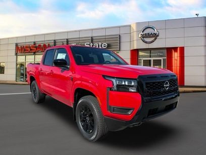 New 2026 Nissan Frontier SV w/ All-Weather Content Package