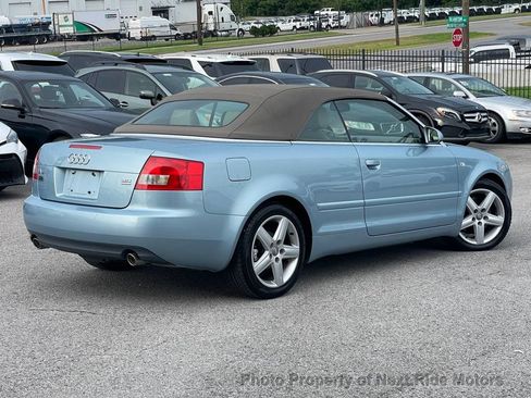 Used 2004 Audi A4 3.0 AWD/4WD image 34