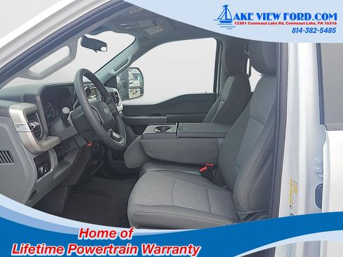 New 2025 Ford F250 XL w/ STX Appearance Package image 2