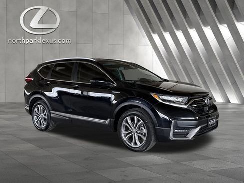 Used 2022 Honda CR-V Touring image 5