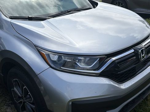 Used 2021 Honda CR-V EX-L image 2