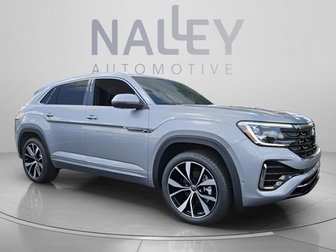 New 2025 Volkswagen Atlas Cross Sport SEL Premium R-Line AWD/4WD image 7