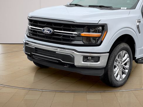 Used 2025 Ford F150 XLT w/ Equipment Group 302A MID AWD/4WD image 39