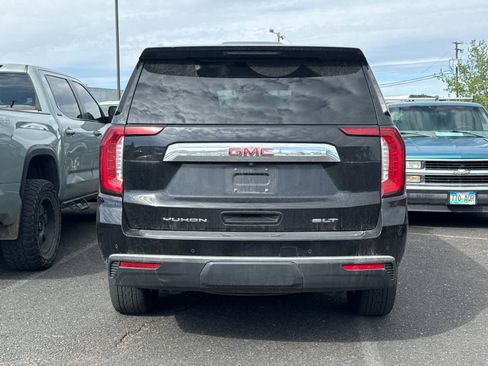Used 2023 GMC Yukon XL SLT AWD/4WD image 5