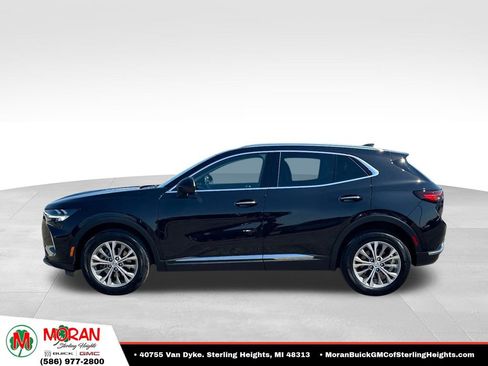 Certified 2023 Buick Envision Preferred AWD/4WD image 2