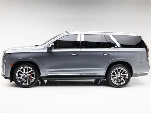 Used 2021 Cadillac Escalade Premium Luxury Platinum w/ LPO, Radiant Package image 13