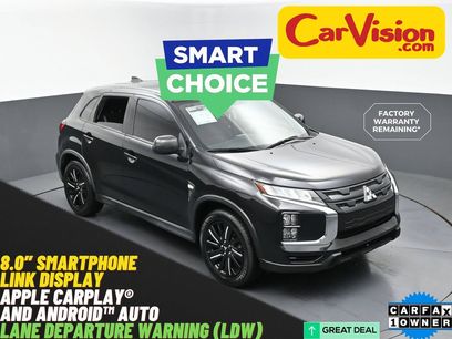 Used 2022 Mitsubishi Outlander Sport Black Edition