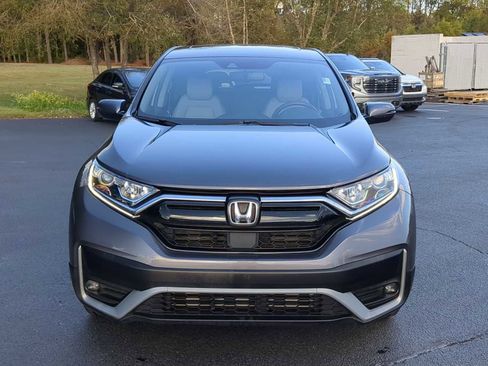 Used 2021 Honda CR-V EX-L image 3