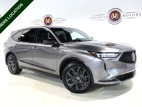 Used 2023 Acura MDX A-Spec AWD/4WD image 1