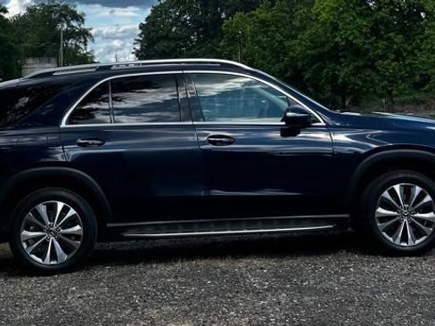 Used 2020 Mercedes-Benz GLE 350 4MATIC image 9