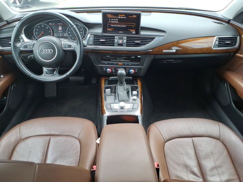 Used 2016 Audi A7 3.0T Premium Plus w/ 20" Wheel & Tire Package AWD/4WD image 11