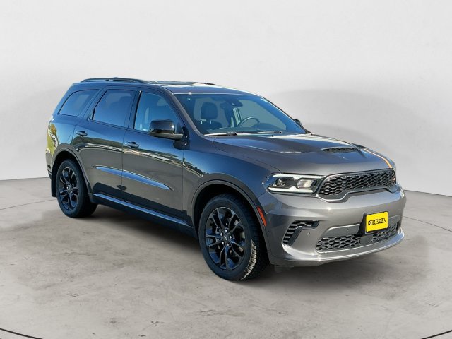 Used 2023 Dodge Durango R/T w/ Hemi Orange Plus Package AWD/4WD image 3