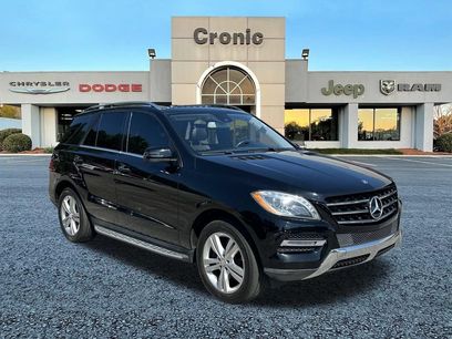 Used 2014 Mercedes-Benz ML 350 2WD