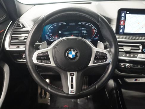 Used 2024 BMW X3 M40i w/ Premium Package AWD/4WD image 15
