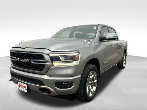 Used 2022 RAM 1500 Big Horn image 24