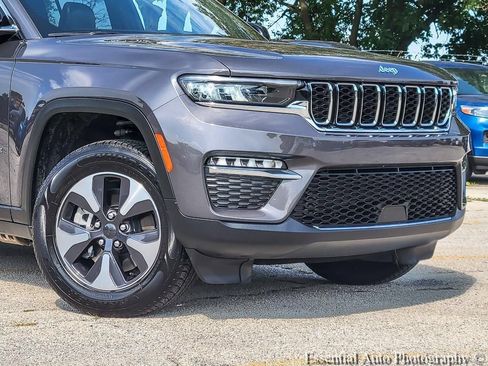 Used 2024 Jeep Grand Cherokee Limited 4xe AWD/4WD image 4
