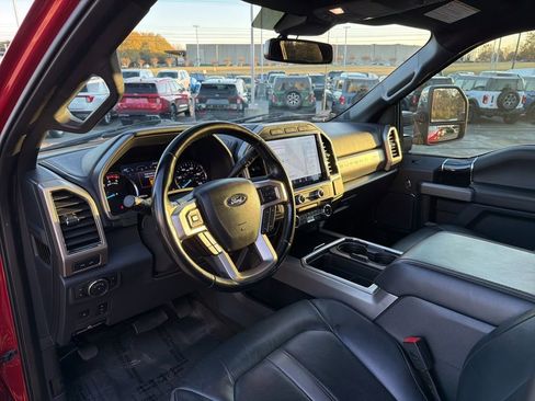 Certified 2022 Ford F250 Platinum w/ Tremor Off-Road Package image 13