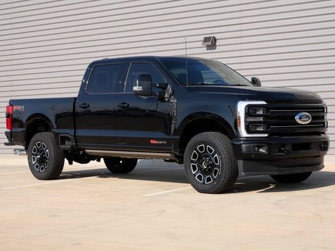 New 2026 Ford F250 Platinum AWD/4WD image 1