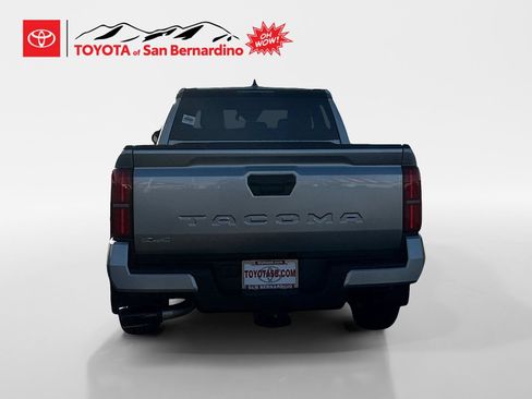 Certified 2026 Toyota Tacoma SR5 AWD/4WD image 4