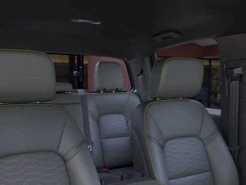 New 2026 Chevrolet Colorado ZR2 w/ Technology Package image 24