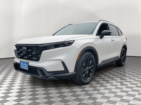 Used 2026 Honda CR-V Sport-L image 3