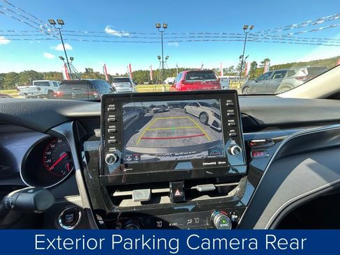 Used 2024 Toyota Camry XSE image 36