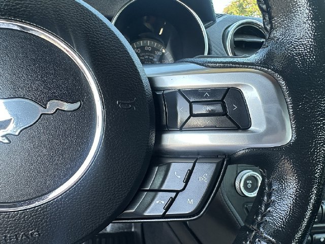 Used 2020 Ford Mustang Coupe w/ Black Accent Package RWD image 21