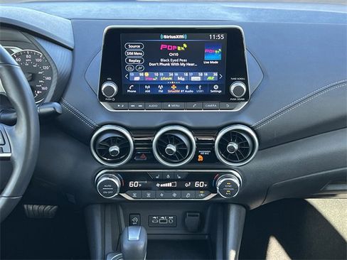 Certified 2025 Nissan Sentra SV w/ All-Weather Package image 5