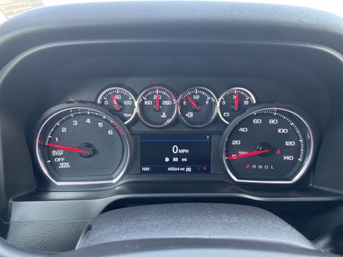 Used 2019 Chevrolet Silverado 1500 LT w/ All-Star Edition AWD/4WD image 11
