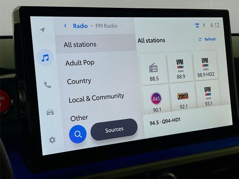 Used 2025 Toyota Tacoma TRD Off-Road image 19