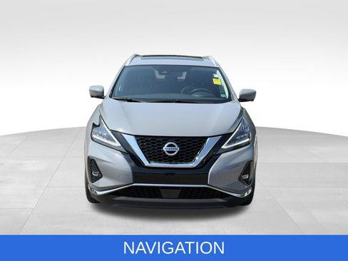 Used 2021 Nissan Murano Platinum w/ Cargo Package AWD/4WD image 12