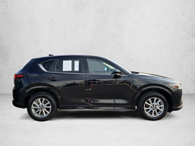 Used 2025 MAZDA CX-5 AWD 2.5 S w/ Preferred Package image 4