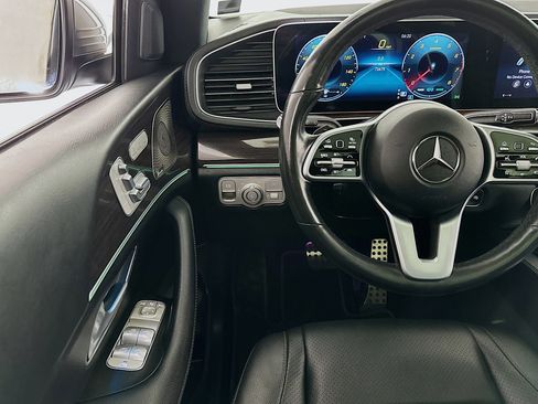 Used 2022 Mercedes-Benz GLS 450 4MATIC w/ AMG Line Exterior image 10