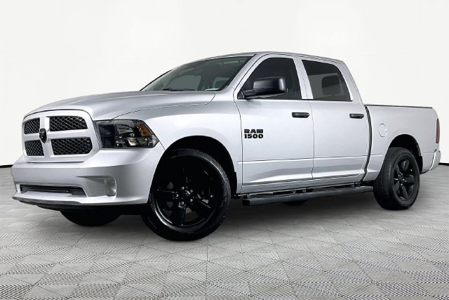 Used 2018 RAM 1500 Express w/ Express Value Package RWD image 1