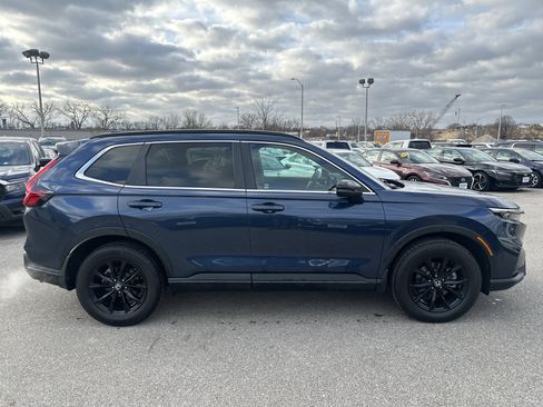 Used 2024 Honda CR-V Sport-L image 4