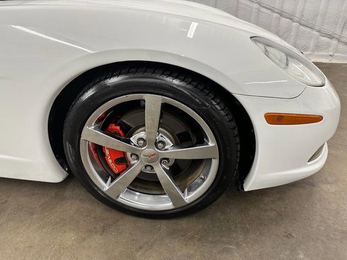 Used 2008 Chevrolet Corvette Indy 500 Pace Car Replica 2dr w/ Preferred Equipment Group image 14