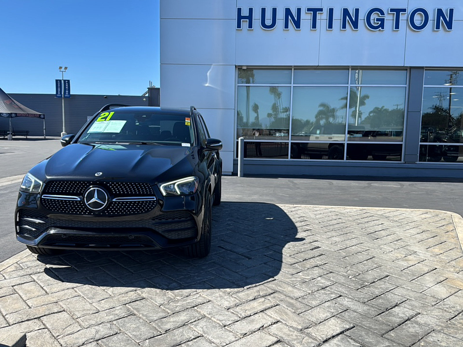 Used 2021 Mercedes-Benz GLE 350 image 23