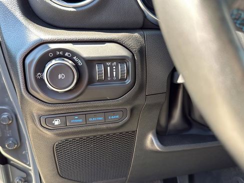 Used 2022 Jeep Wrangler Unlimited Rubicon 4xe w/ Cold Weather Group image 21